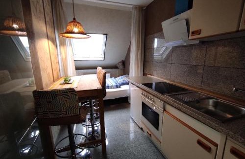 Rhede Apartamento | Monteurwohnung Rhede im 2OG