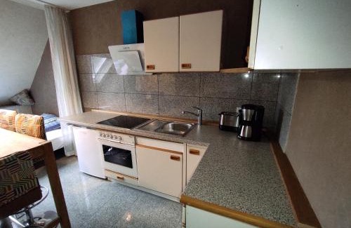 Rhede Apartamento | Monteurwohnung Rhede im 2OG