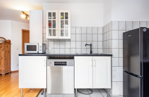 Bad Bodenteich Apartamento | Habitación para trabajadores para uso compartido