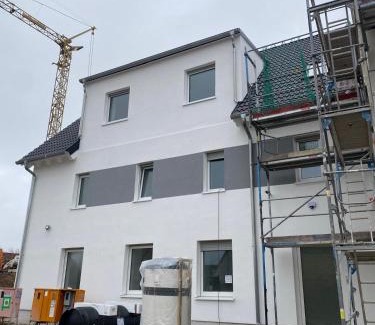 Mainz-Bingen Apartamento | Monteurwohnungen im Weedenhof 55270 Zornheim