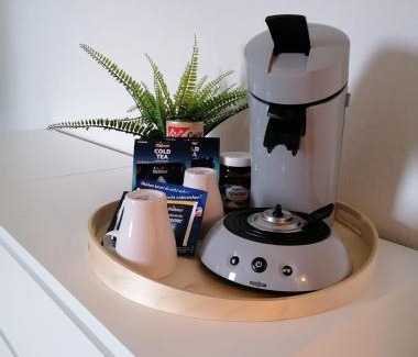 Katlenburg-Lindau Apartamento | Monteurzimmer Apartment Katlenburg-Lindau FairWohnen24 All-Inkl 24h Check-In