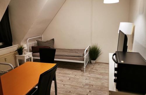 Katlenburg-Lindau Apartamento | Monteurzimmer Apartment Katlenburg-Lindau FairWohnen24 All-Inkl 24h Check-In