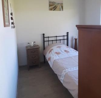 Bunde Casa | Monteurzimmer Ausma Wymeer Bunde - FeWo Vakantiehuis Heerenland