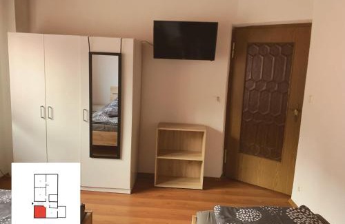 Gemarkung Truchtelfingen Casa | Monteurzimmer Ferienwohnung Kati Apt 1