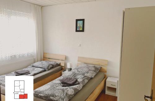 Gemarkung Truchtelfingen Casa | Monteurzimmer Ferienwohnung Kati Apt 1