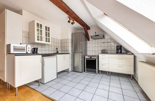 Bad Bodenteich Apartamento | Habitación para trabajadores para uso compartido