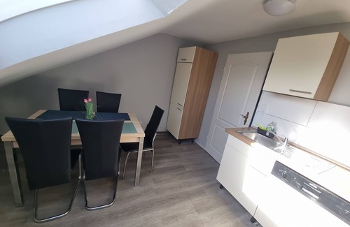 Gelnhausen Apartamento | Monteurzimmer Gelnhausen, Ferienwohnung, Auch für Große Gruppen, Nähe Frankfurt