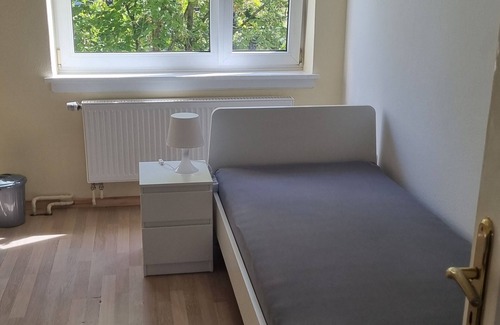 Gelnhausen Apartamento | Monteurzimmer Gelnhausen, Ferienwohnung, Auch für Große Gruppen, Nähe Frankfurt