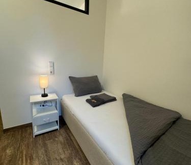 Bielefeld Apartamento | Monteurzimmer in Bielefeld - Mitte