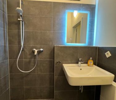 Bielefeld Apartamento | Monteurzimmer in Bielefeld - Mitte