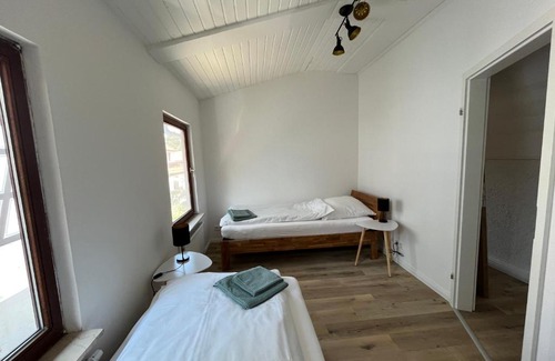 Frankisch-Crumbach Apartamento | Monteurzimmer Reuhl - Ferienwohnungen Rodenstein