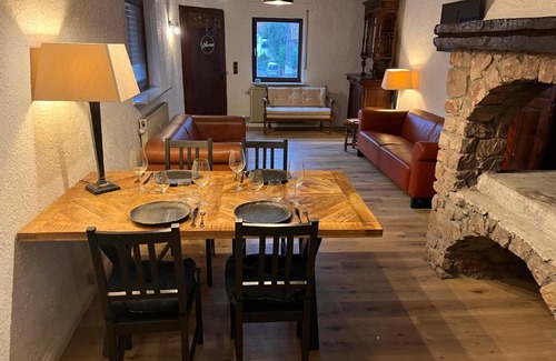 Frankisch-Crumbach Apartamento | Monteurzimmer Reuhl - Ferienwohnungen Rodenstein