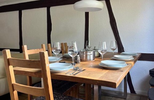 Frankisch-Crumbach Apartamento | Monteurzimmer Reuhl - Ferienwohnungen Rodenstein