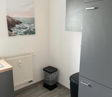 Oberdorla Apartamento | Monteurzimmer und Ferienwohnung bei Leuna, Halle, Leipzig