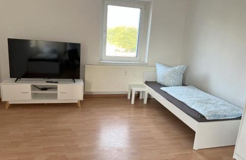 Oberdorla Apartamento | Monteurzimmer und Ferienwohnung bei Leuna, Halle, Leipzig