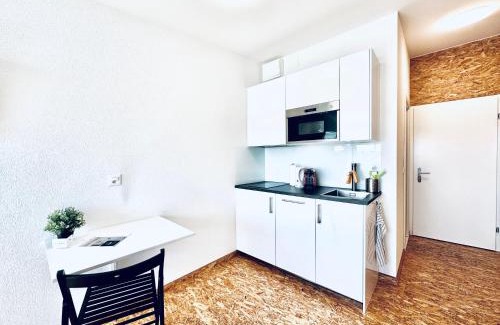 Deitingen Apartamento | Monteurzimmer - Worker's accommodation - ZIMMERzuVERMIETEN in Deitingen Industriestrasse
