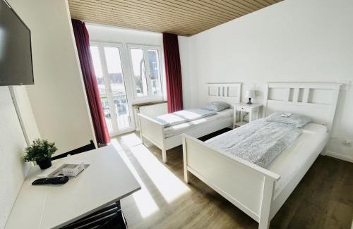 Lengnau Apartamento | Monteurzimmer - Worker's accommodation - ZIMMERzuVERMIETEN in Lengnau BE