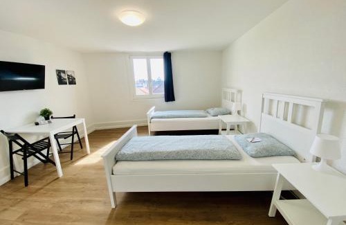 Lengnau Apartamento | Monteurzimmer - Worker's accommodation - ZIMMERzuVERMIETEN in Lengnau BE