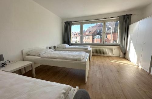 Himmelsthur Apartamento | monteurzimmerKING Hildesheim Am Kupferstrange