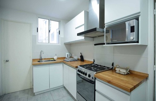 Barrio Sur Apartamento | Montevideo, Centro Edificio El País