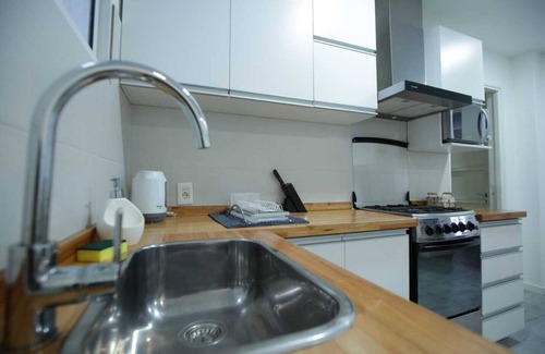 Barrio Sur Apartamento | Montevideo, Centro Edificio El País