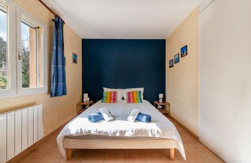 Montmeyan Casa | Montgit - Piscine grand jardin parking