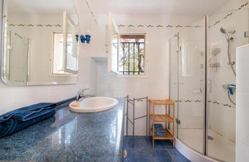 Montmeyan Casa | Montgit - Piscine grand jardin parking