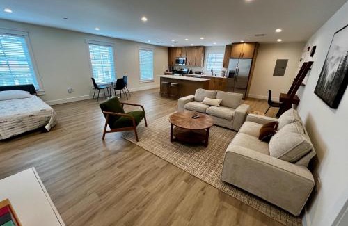 Montgomery Apartamento | Montgomery Modern