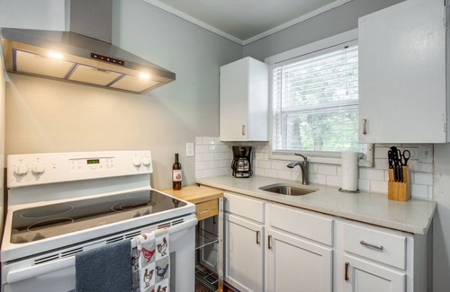 Woodbine Casa | Casa amueblada de mes a mes en Woodbine