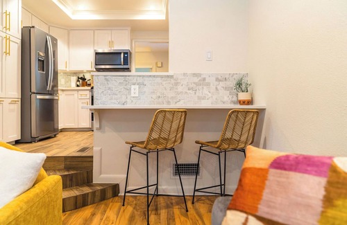 South Manchaca Casa | Month/Week Long Discounts- Firepit/Cozy Living/Cold Plunge