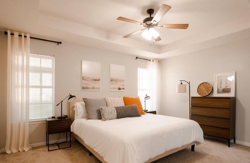 Byron Casa | Monthly Rental Available | Cozy 3BR | Sleeps up to 9