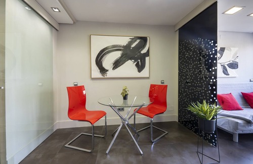 Castillejos Apartamento | M (PAC636)Alquiler Mensual en Madrid – Piso Exteri