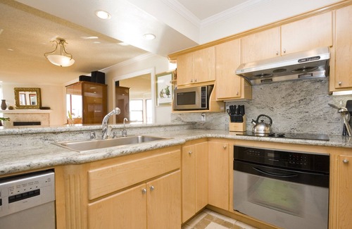 Outer Richmond Condominio | OCEANFRONT Direct VIEW at the beach/ balcony/elevator