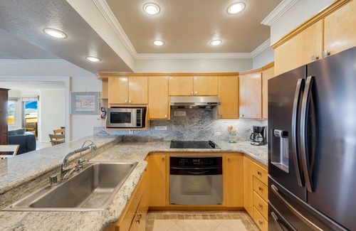 Outer Richmond Condominio | OCEANFRONT Direct VIEW at the beach/ balcony/elevator