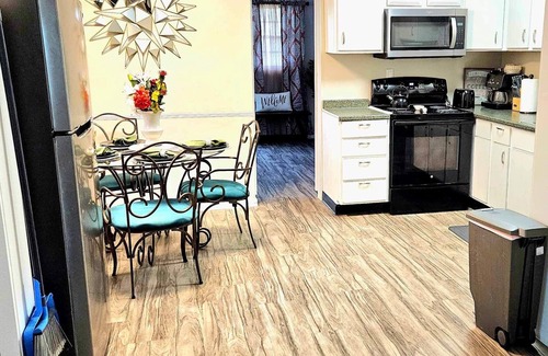 Oak Hill Casa | Monthly Stay+ Cozy 2br/1bath West Jax/Orange Park