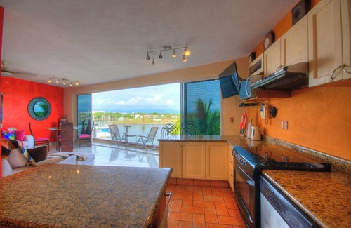 Nuevo Vallarta Condominio | Mensualmente, los alquileres de años son bienvenidos, consultar tarifas,