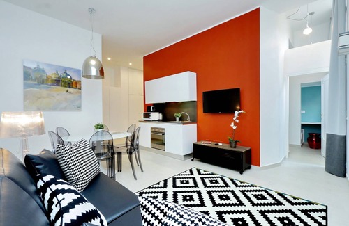 Repubblica Apartamento | Monti Apartments - M6B