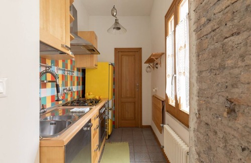 Repubblica Apartamento | Monti Graceful Apartment