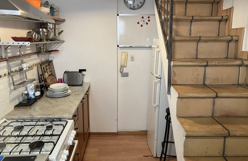 Quartiere III Pinciano Casa | Monti Parioli House