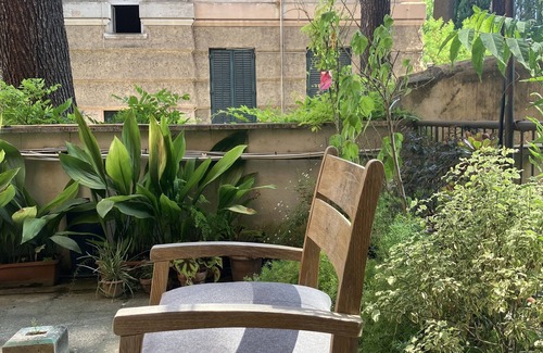 Quartiere III Pinciano Casa | Monti Parioli House