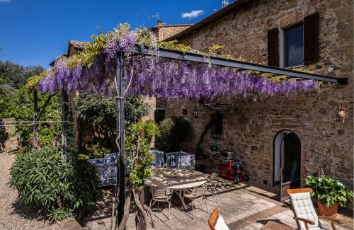 Monticchiello Apartamento | Monticchiello apartment in the historical village with garden Pienza, Siena