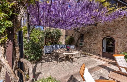 Monticchiello Apartamento | Monticchiello apartment in the historical village with garden Pienza, Siena