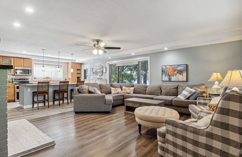 Monticello Casa | Monticello Vacation Rental w/ Private Boat Dock!