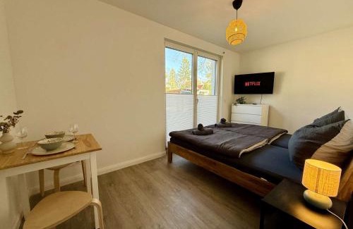 Woltersdorf Apartamento | MontiRooms- Apartment nahe Berlin & Natur