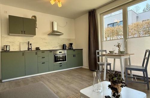 Woltersdorf Apartamento | MontiRooms- Apartment nahe Berlin & Natur