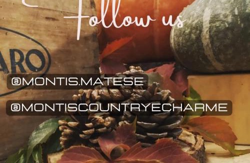 San Massimo Casa | Montis Country & Charme