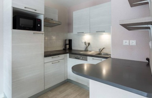 La Madeleine-Bellevue Apartamento | Montjoie, Bat A by Interhome