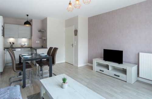 La Madeleine-Bellevue Apartamento | Montjoie, Bat A by Interhome