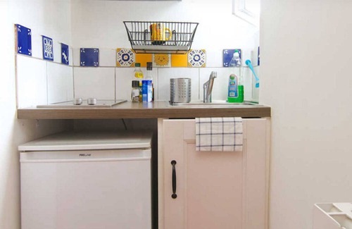 Montmartre Apartamento | Montmartre: Cosy and romantic studio 2 steps from Sacré Coeur