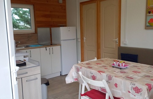 Montolieu Chalet De Esquí | Alquiler Montolieu 4 personas con piscina